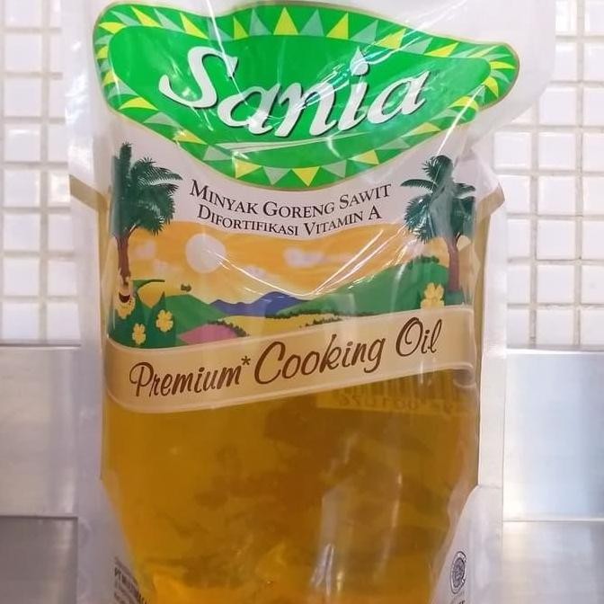 

Minyak Goreng Sania 2 Liter Via Ekspedisi Minyak Masak Berkualitas Diskon!