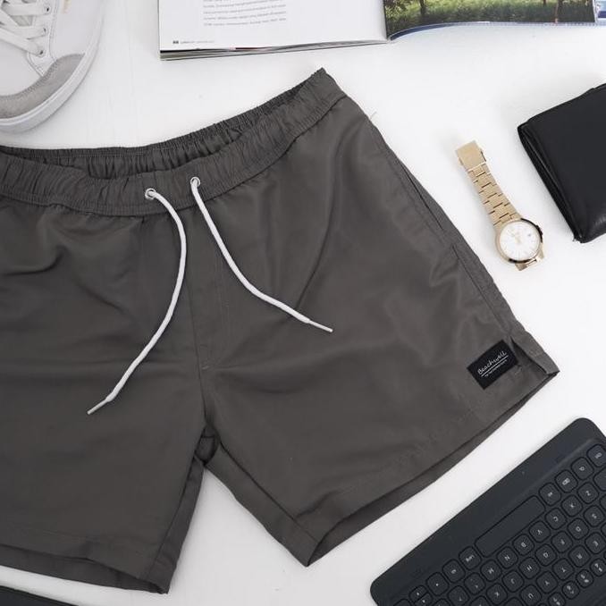 OKS Celana Pendek Cowok Celana Pantai Beachwell Bali | New Edition