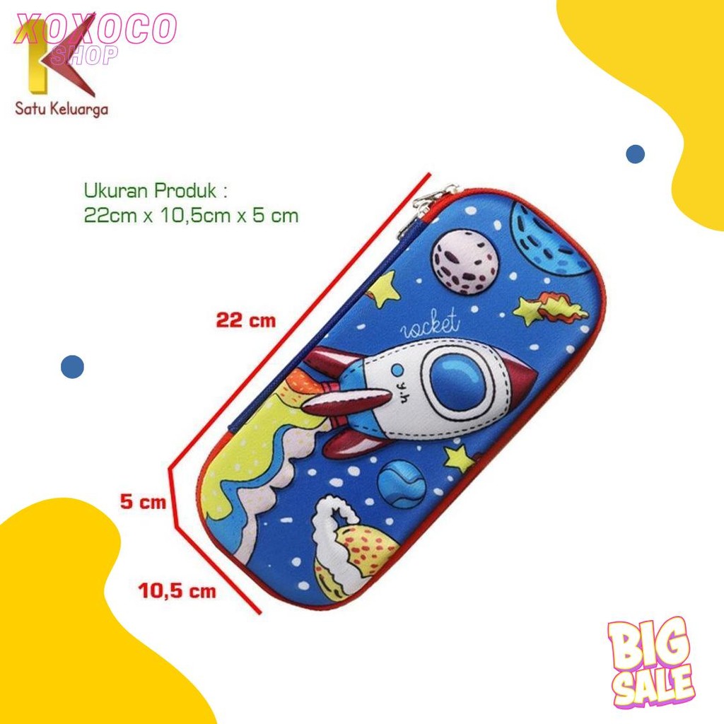 

Satu Keluarga Kotak Pensil 3D Karakter Timbul A39 Tempat Penyimpanan Alat Tulis Tempat Pensil Anak Sekolah Tk Anti Air Import Terlaris! Produk Ini Banyak Dicari