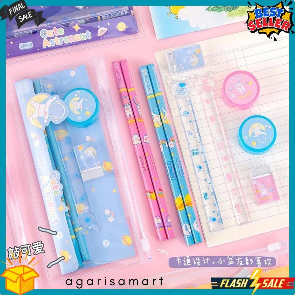 

Pensil Set Plastik Bag Fancy Flash Sale! Diskon Hingga 70%