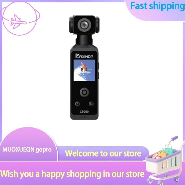 MUOXUEQN gopro sports camera second generation gopro running handheld camera outdoor cycling sports 