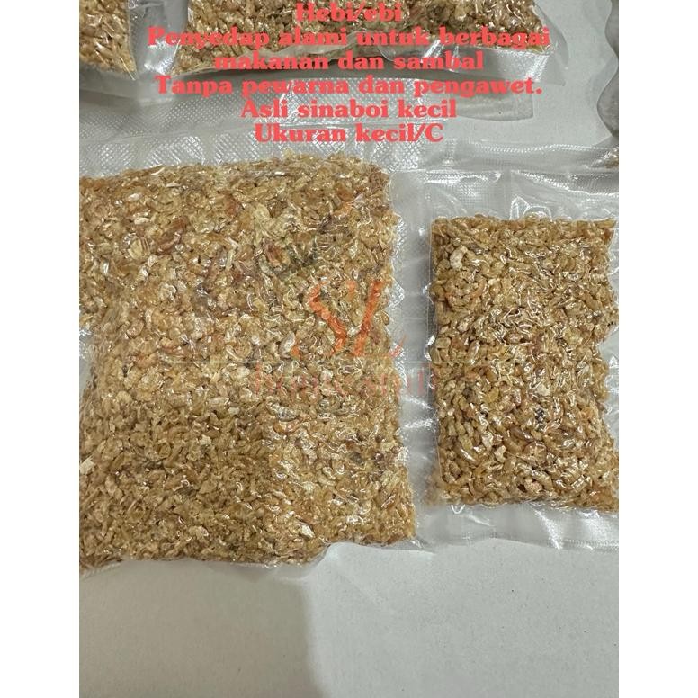

Hebiebi udang kering size kecilC asli sinaboi keciltuapabagan siapi-api