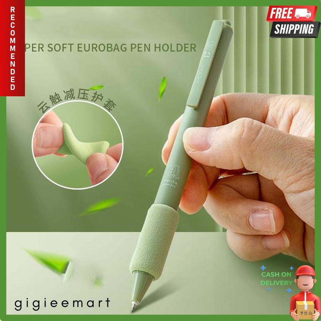 

Moka 1 Set 4 Pcs Pulpen Mekanik 0,5Mm Matte Color Edition Dengan Bantalan Pena Nyaman Mkp18 Diskon