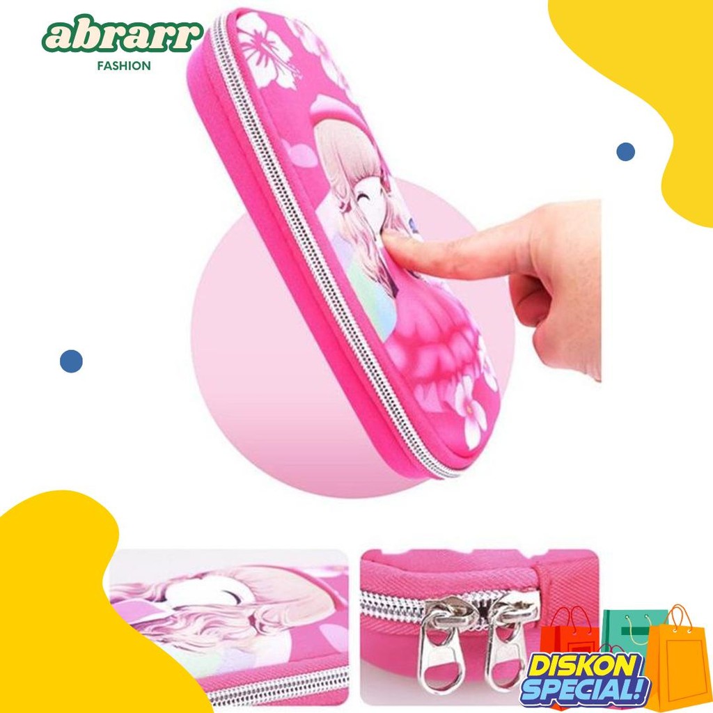

Tempat Pensil Anak Gambar / Kotak Pensil Anak Motif Kartun Termurah !! Diskon Setengah Harga