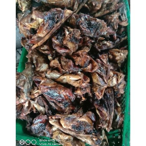 

kepala manyung 500gr