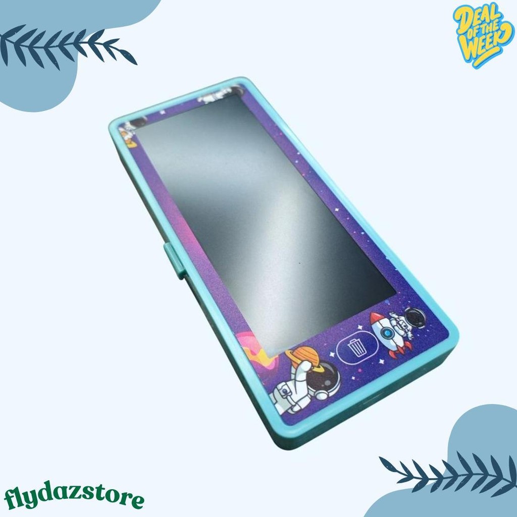 

Ab121 Kotak Pensil Case Besar Lcd Writing Drawing Box Case Ukuran Besar Pencil Drawing Pad Edukasi 2In1 Diskon Setengah Harga