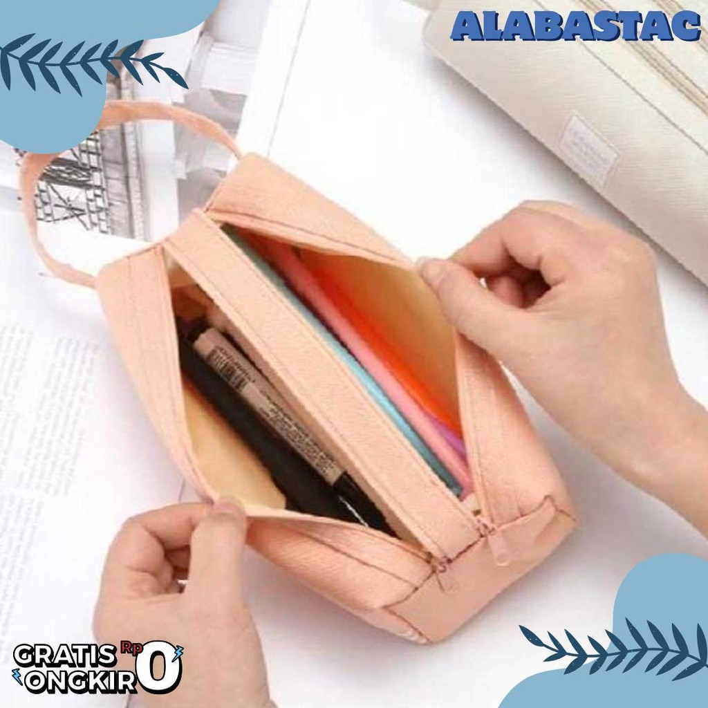 

Promo!! Kotak Pensil / Tempat Pensil Anak Karakter Lucu Diskon Setengah Harga