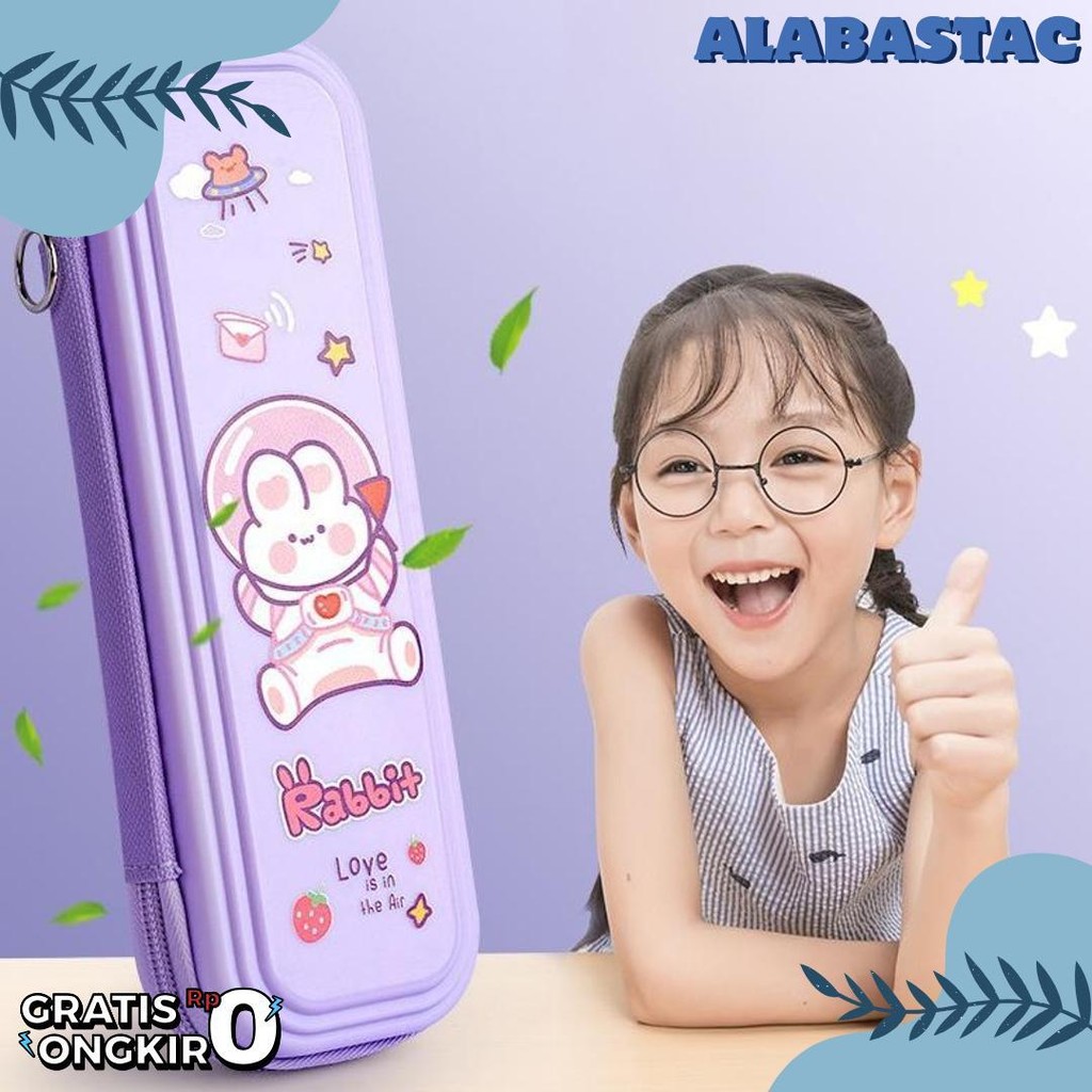 

Osm Jkt S5829 Tempat Pensil Motif Karakter Kartun / Tempat Pensil Anak Sekolah Bahan Eva Anti Air / Kotak Tempat Pensil Termurah Terlaris! Produk Ini Banyak Dicari