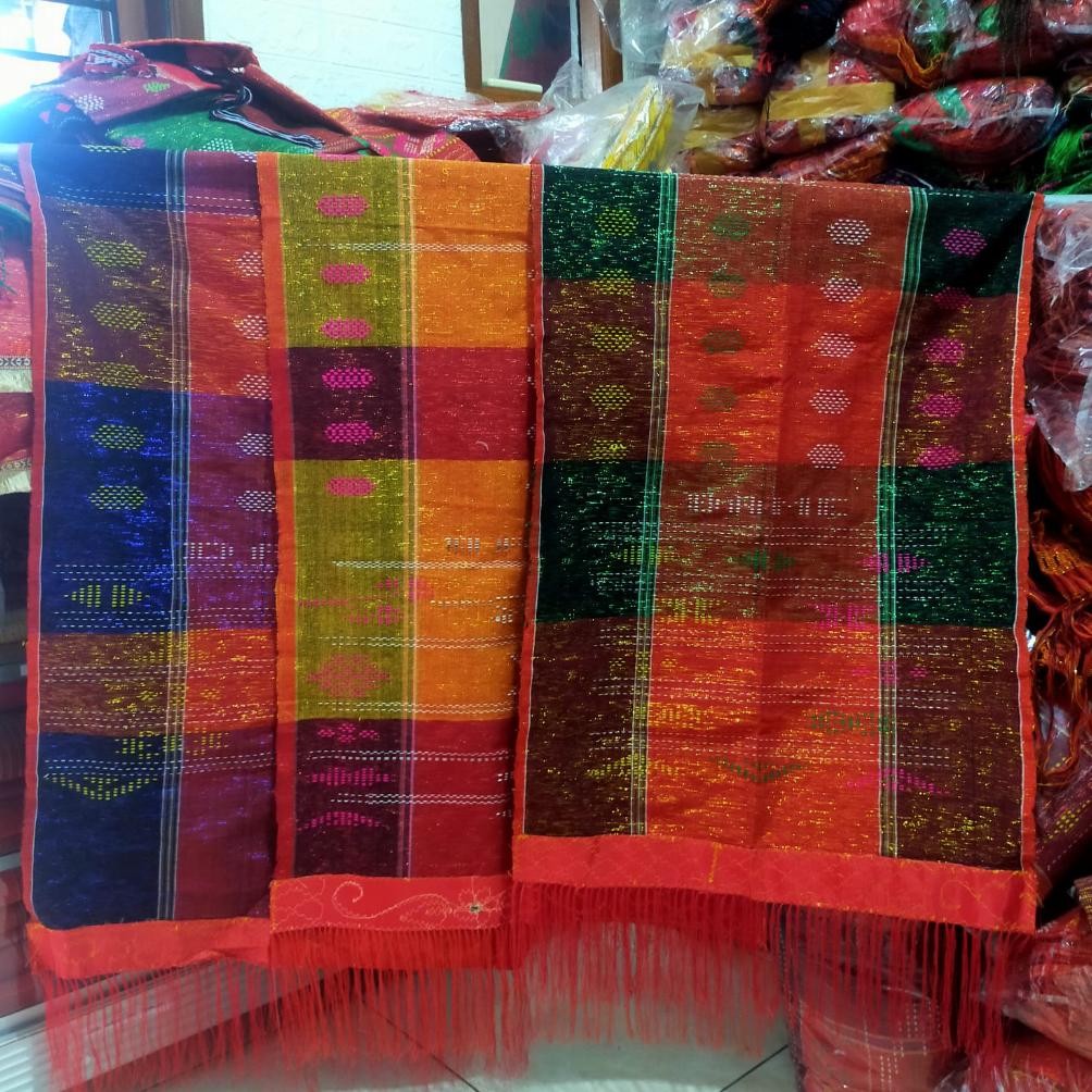 DF210>> sadum dimensi - sadum sekata cantik - ulos sadum cantik - ulos adat batak toba