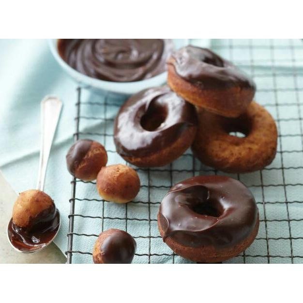 

diping glaze dark chocolate elmer 500gr Nugi