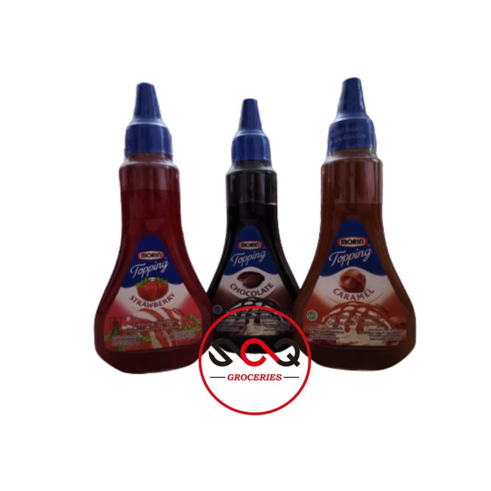 

Saus Topping Morin 310 Gr Nugi