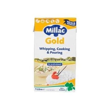 

MILLAC GOLD Whipping & Cooking Cream Kemasan 1 Liter Nugi