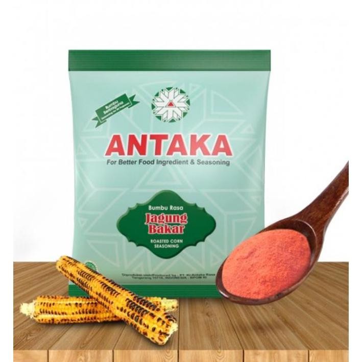

ANTAKA BUMBU TABUR RENCENG (@100grm X 10pcs) Nugi