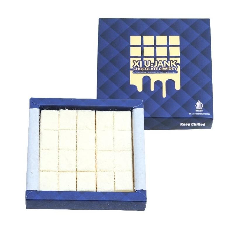 

XIUJANK NAMA WHITE CHOCOLATE Nugi