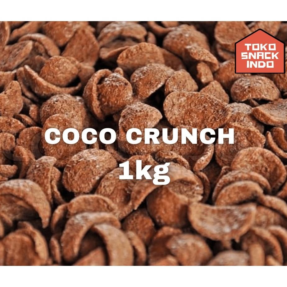 

COCO CRUNCH COKLAT 1Kg Nugi