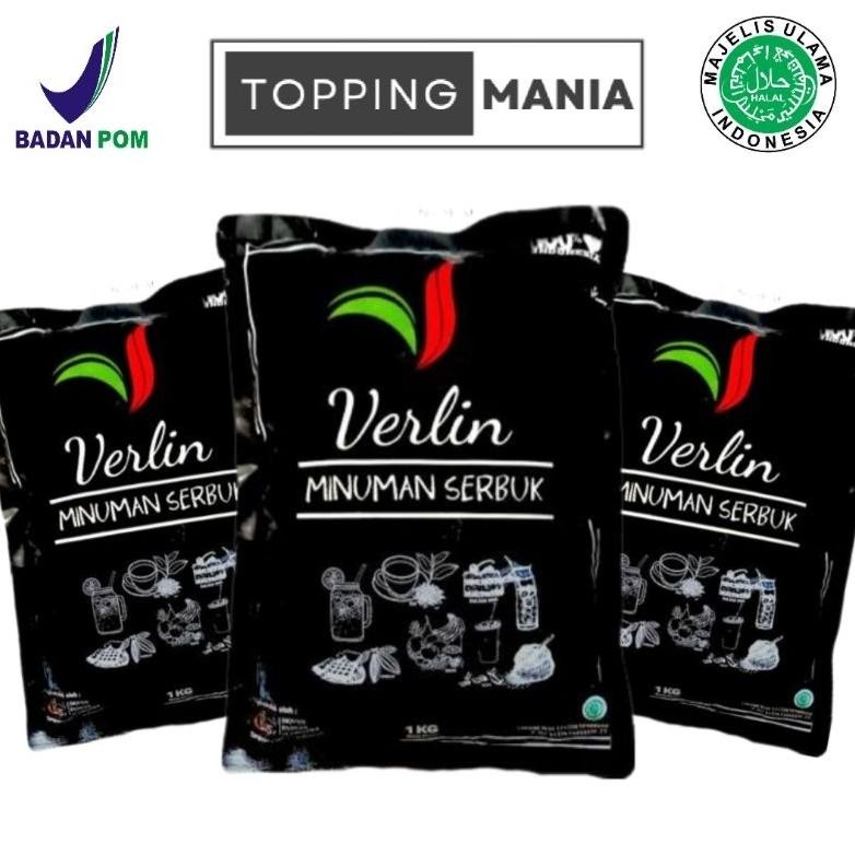 

Verlin Powder Drink Aneka Rasa - 1kg Nugi