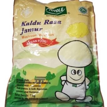 

Totole Kaldu Jamur 1kg Nugi