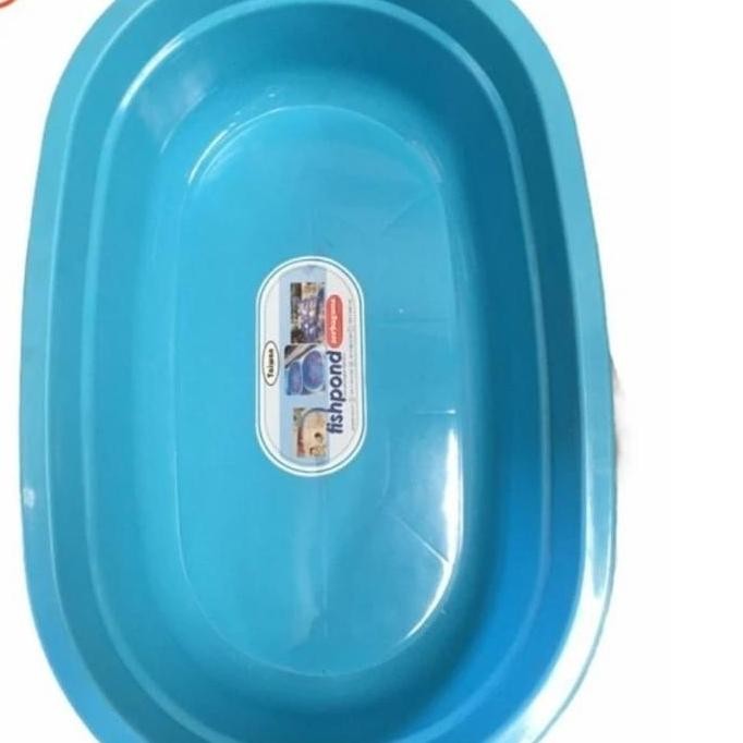 Bak Mandi Besar / Kolam Ikan , Kura / Fishpond Taiwan Oval Xxl