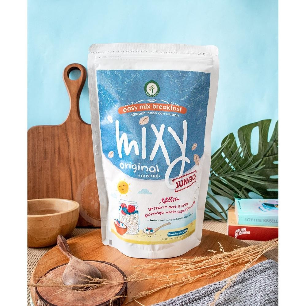 

MIXY JUMBO - ORIGINAL 500GR Nugi