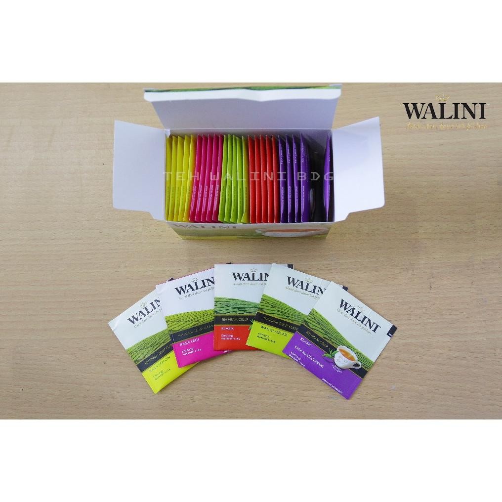 

Teh Walini Mix 5 Varian Rasa 25s Nugi