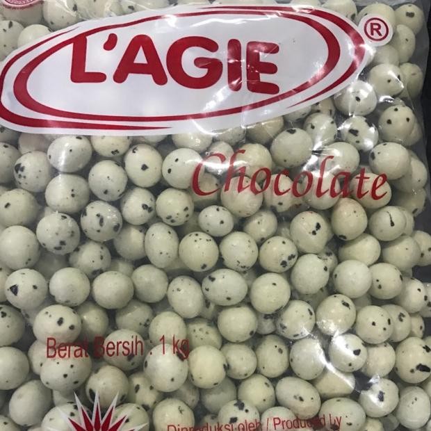 

Lagie planet (1kg) isi kacang tanah Nugi