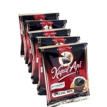 

kopi kapal api special mix ( 10 sachet / renceng ) Nugi