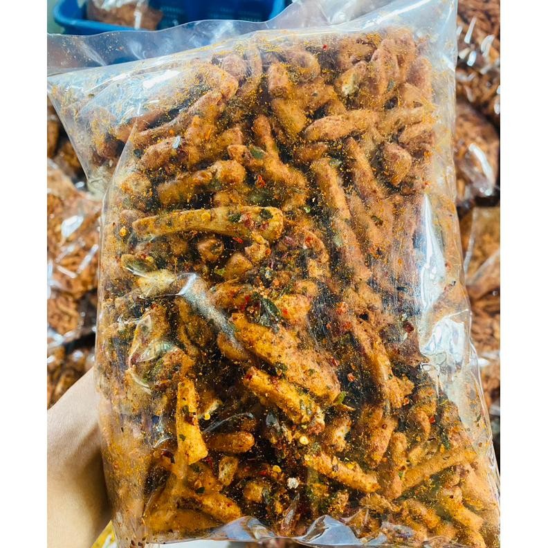

Basreng Stik 1kg Viral Pedas Daun Jeruk Bumbu Melimpah Nugi