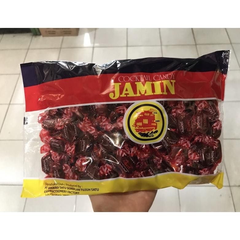 

Pemen Hawaii jamin cocktail candy 575gr Nugi