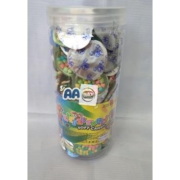 

PERMEN LITTLE TUTTI SOFT CANDY PLES ISI 140 Nugi