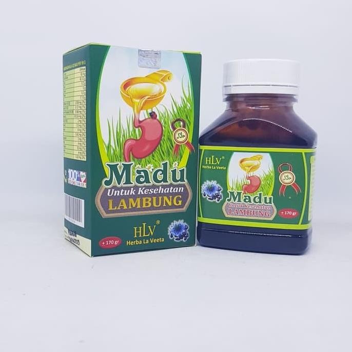 

MADU LAMBUNG HLV|Madu Sakit Maag|Madu Pencernaan|Madu Tukak Lambung BLASHMAGH Nugi