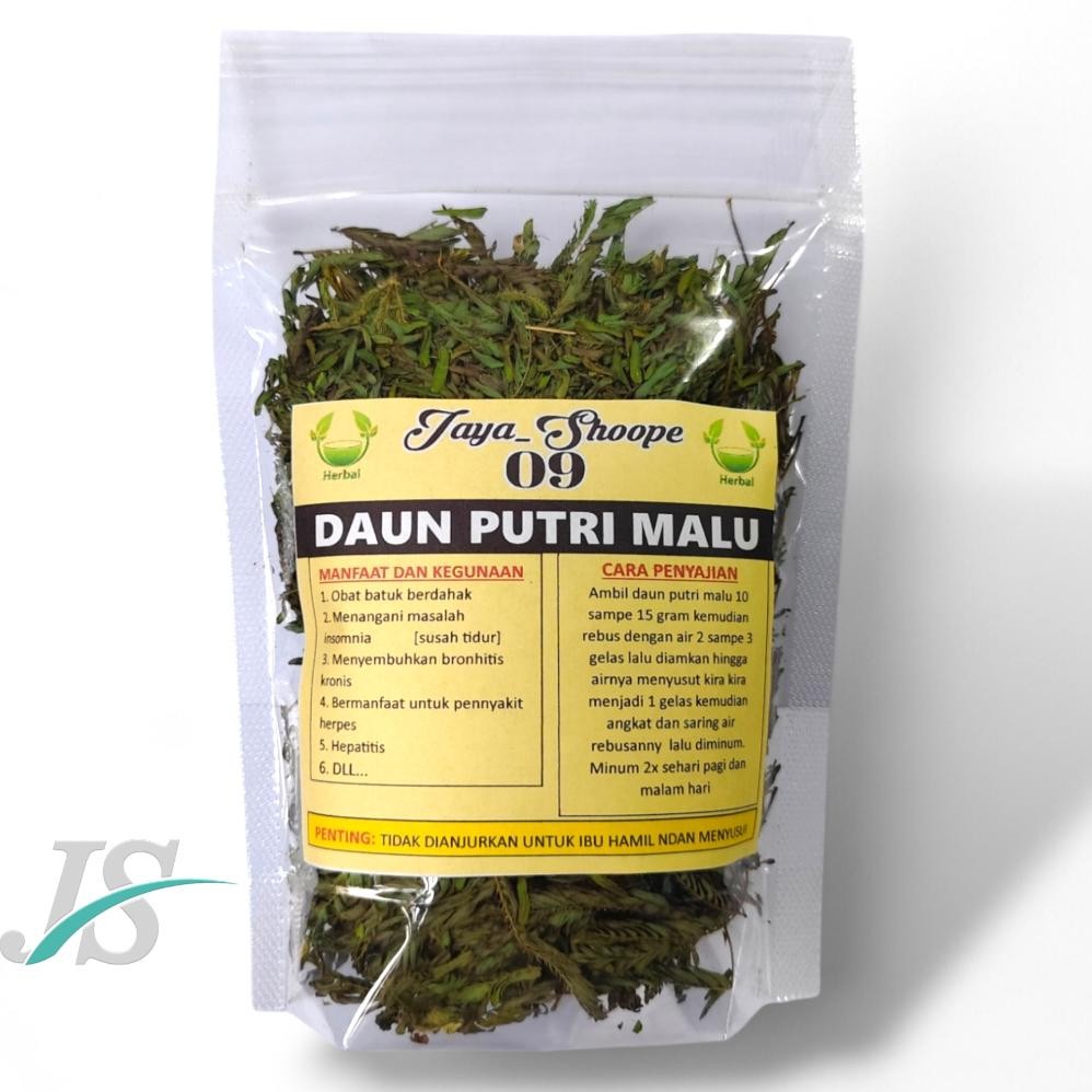 

Daun Putri Malu Kering (50 Gram) Jukut Riut Herbal Kejantanan Pria Lemah Syahwat Diabetes Nugi