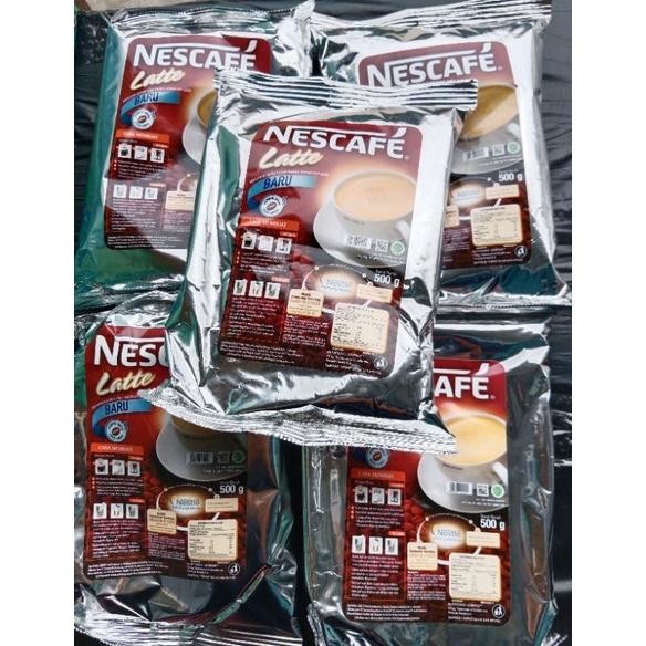 

Nescafe Latte 500 gr by Nestle Professional Nugi