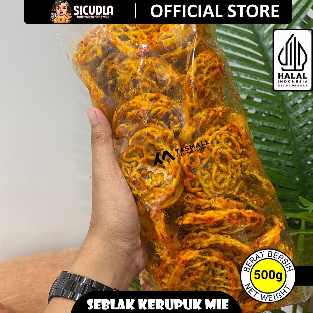 

PROMO500gram - SEBLAK BETON - SEBLAK SISIR - SBLAK KERUPUK MIE - SEBLAK ASBES JENGKOL - RENYAH - Pedas Chili Oil Nugi