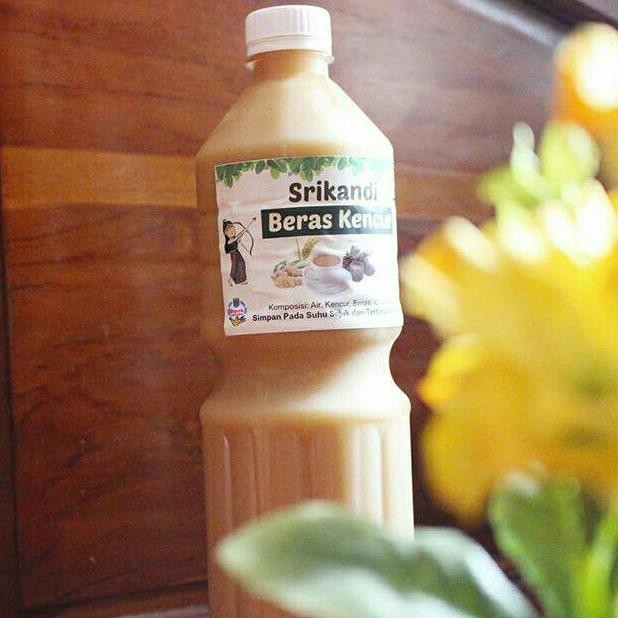 

Beras Kencur Srikandi Ukuran 1 Liter Nugi