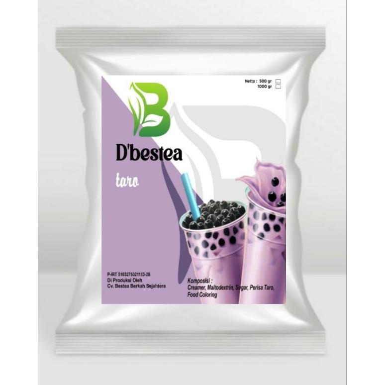 

Bubuk Minuman Rasa Taro Reguler 1 kg Powder Drink Nugi