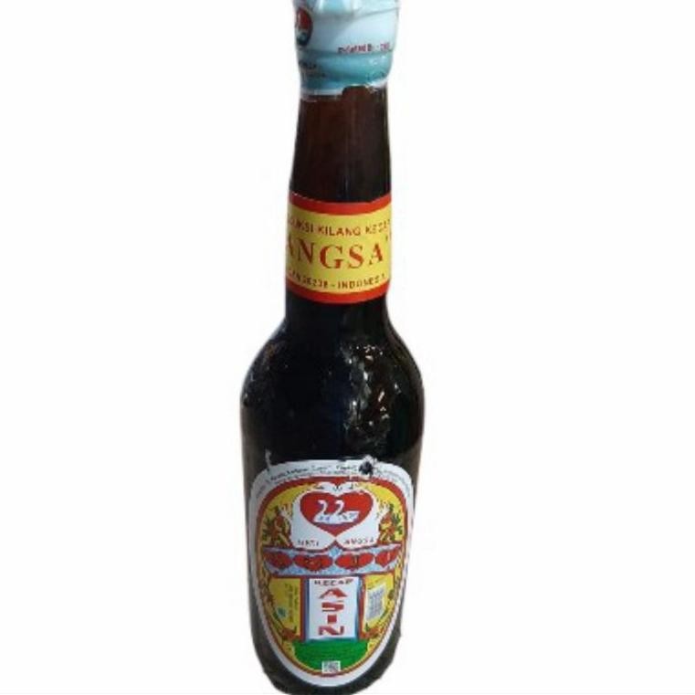 

Kecap Asin Cap Hati Angsa 600ml Nugi