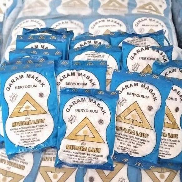 

20 Pcs Garam Masak Beryodium Garam Dapur JS