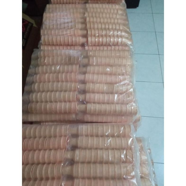 

CONE ICE CREAM MC. DONALD, isi 100pcs Ukuran 5,5Cm Nugi