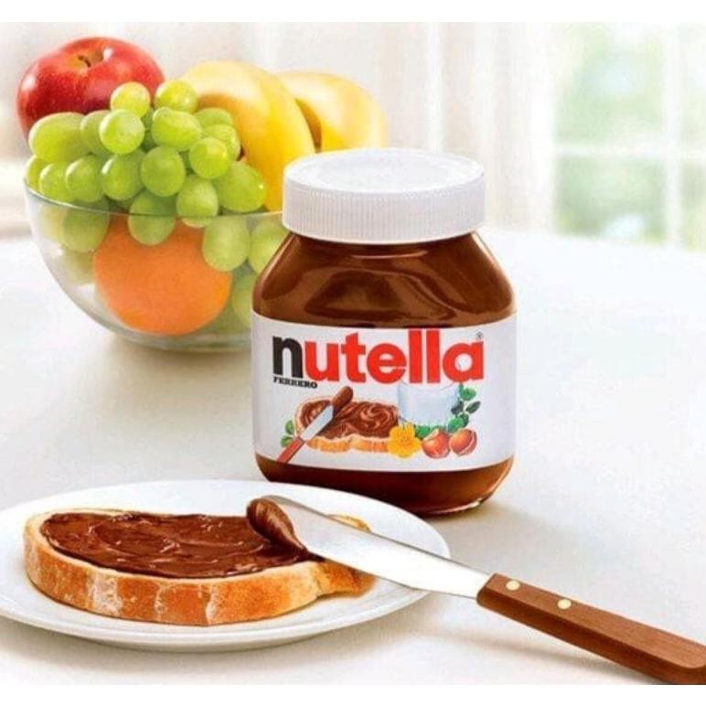 

selai nutella 680 gram Nugi