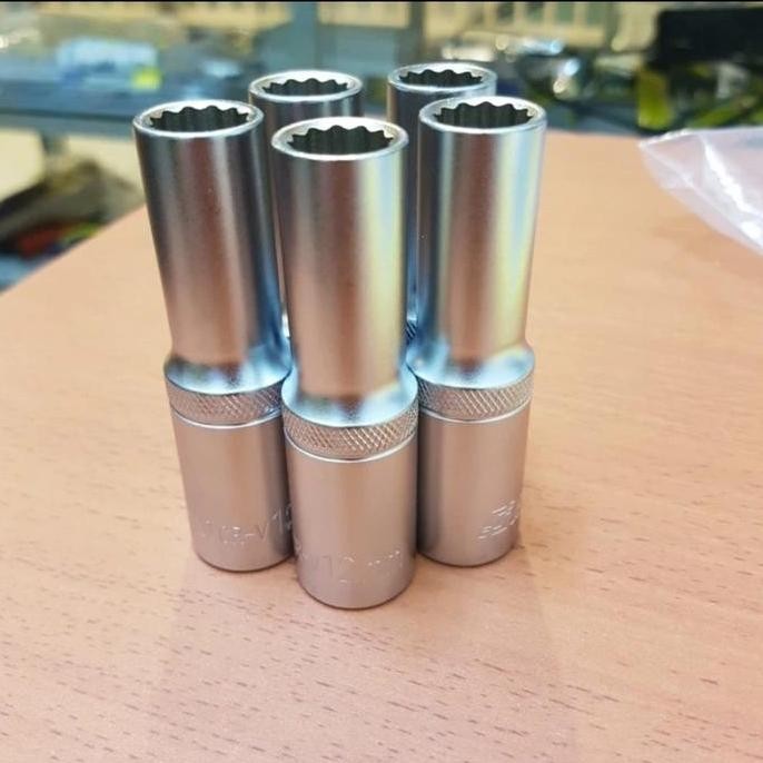 200627 SOCKET DEEP WALL 1/2 DR 12 PT SIZE 27 MM LAKONI PRO/ JETJO