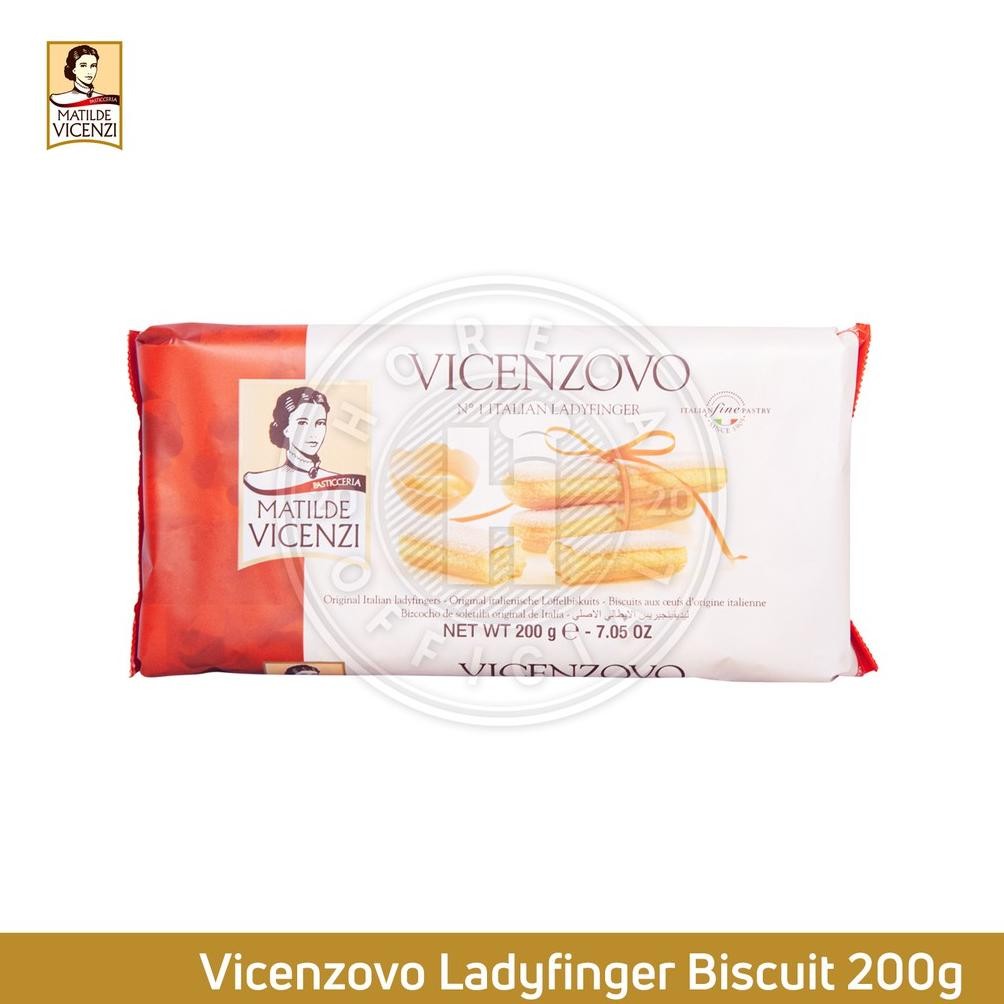 

VICENZOVO MATILDE VICENZI LADY FINGER Nugi