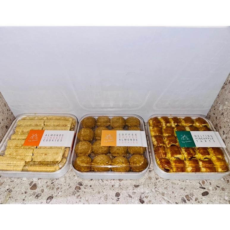 

cookies Malaysia Nugi