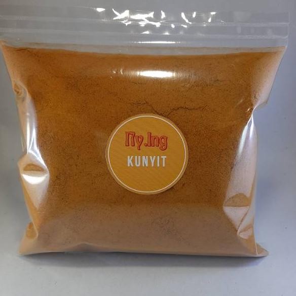 

Kunyit Bubuk Tanpa Gula Ny. Ing 100 Gr 250Gr