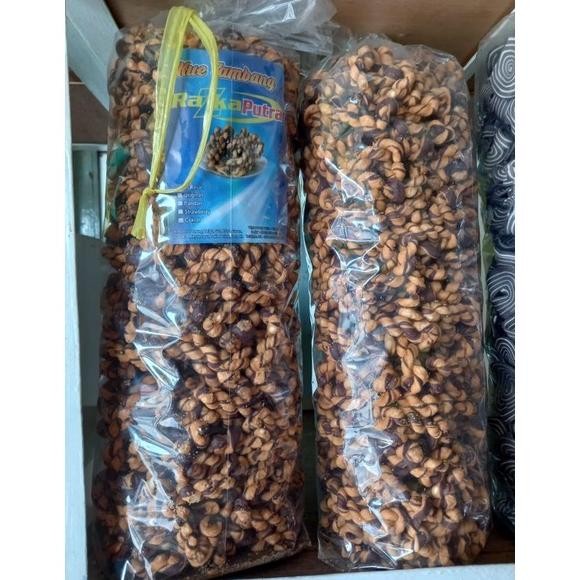 

KUE TAMBANG UNTIR CEMILAN MANIS GURIH KEMASAN 1KG Nugi