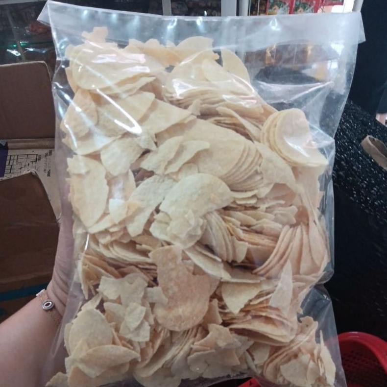 

PATAHAN PRINGLES 500gr Nugi