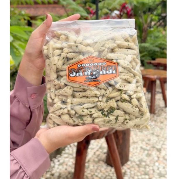 

Basreng Original Jeruk 1kg Nugi