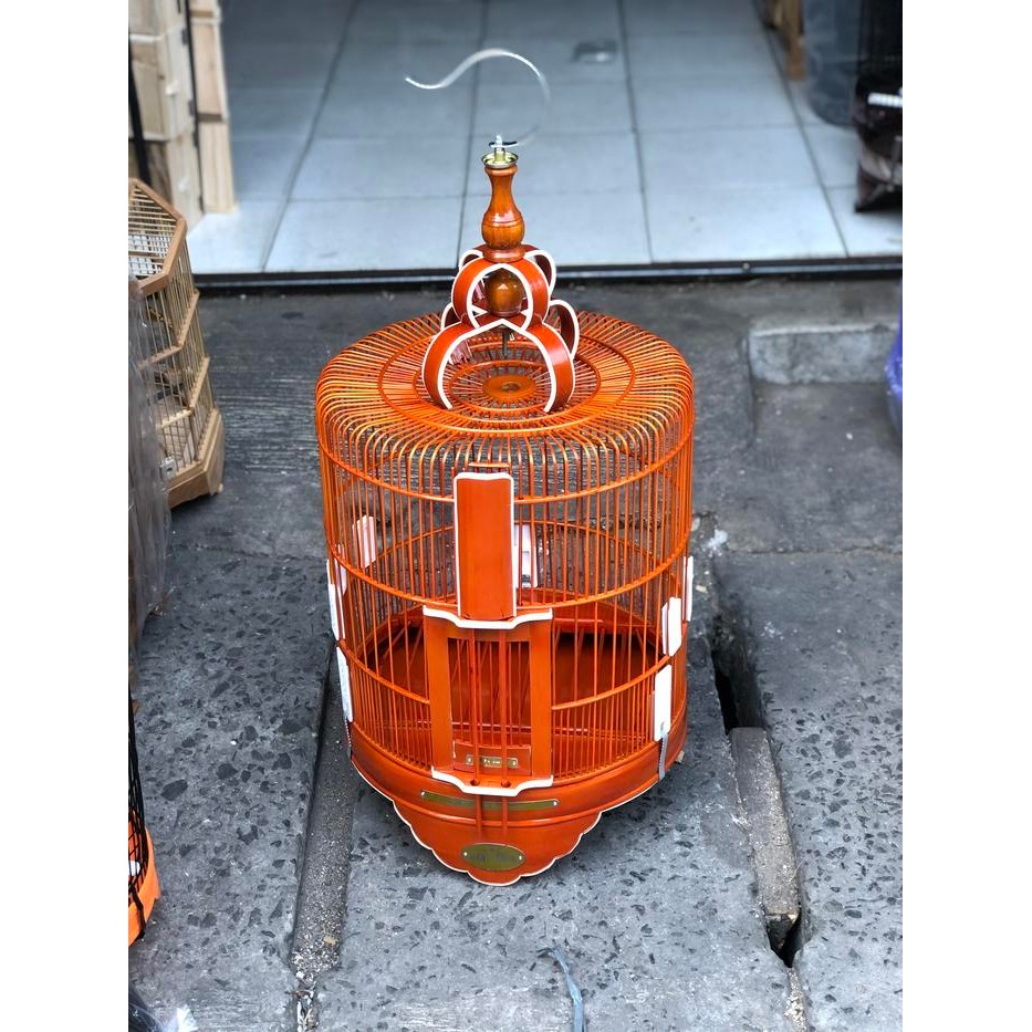 Sangkar/Kandang Wambi Rafi Jaya