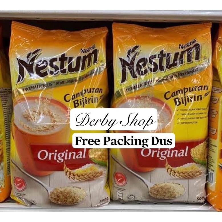 

Nestum Cereal Original Sereal Oat 500gram Nugi