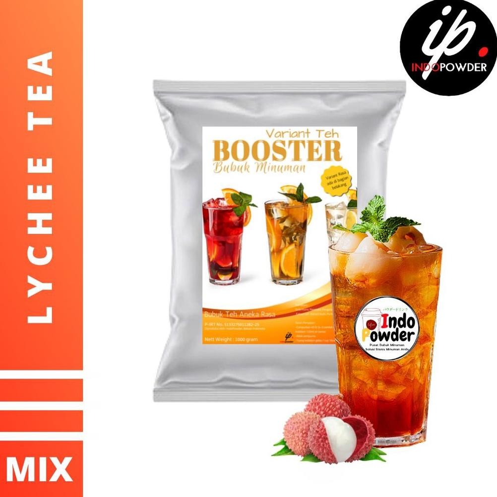

Bubuk LYCHEE TEA - Bubuk LECI TEA 1Kg - Bubuk TEH LECI - TEH LECY Nugi