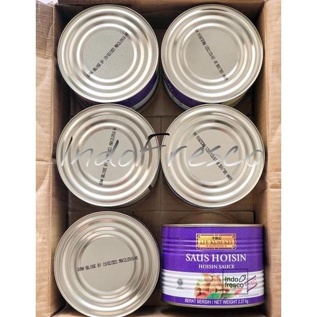 

Promo Lee Kum Kee Hoisin Sauce Kaleng 2.27Kg - Saus Hoisin Chinese Food